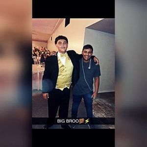 Meet your Posher, Gino